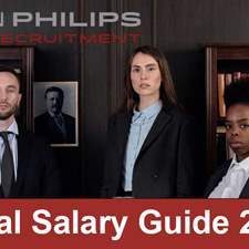 Legal Salary Guide 2023