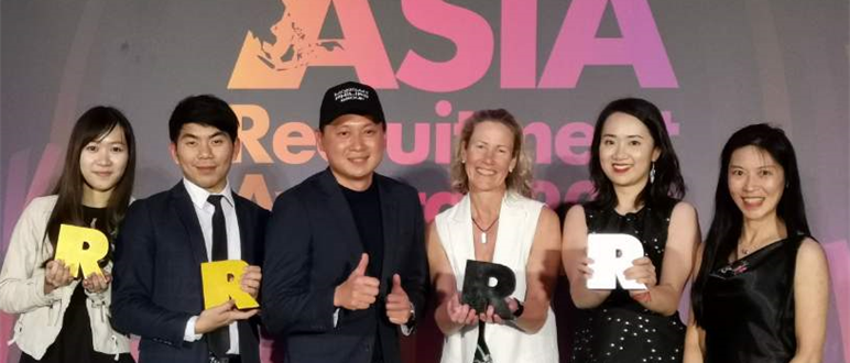 Asia Recruitment Awards 2019: Morgan Philips Group wins Grand Winner 2019 – Recruitment Agency award and 3 others